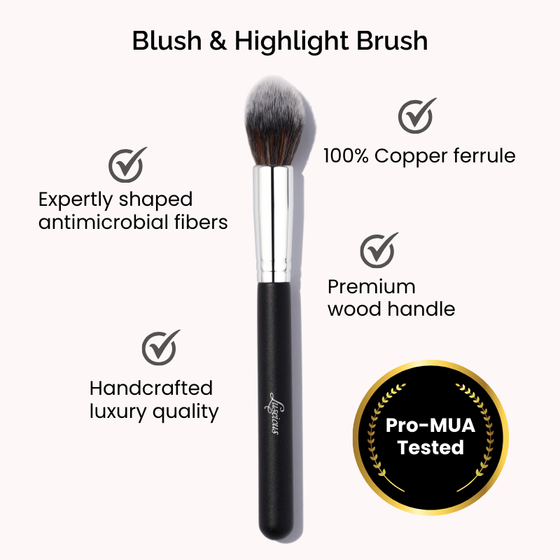 Blush & Highlight Brush