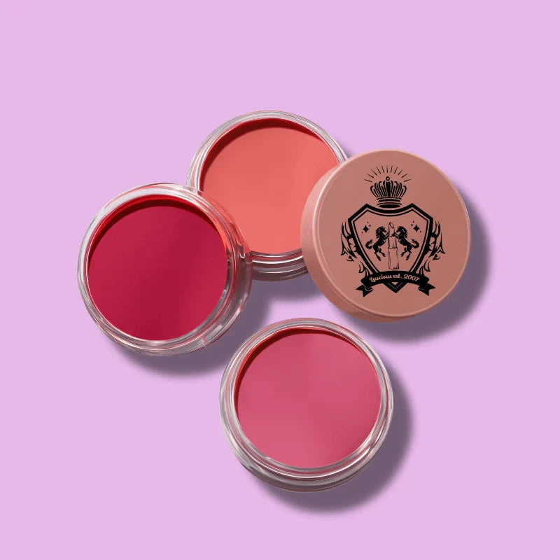 Blush Crush Trio
