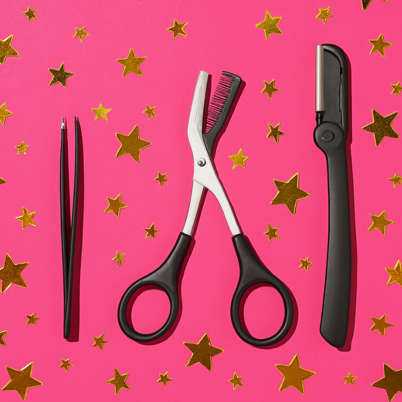Brow Grooming Set