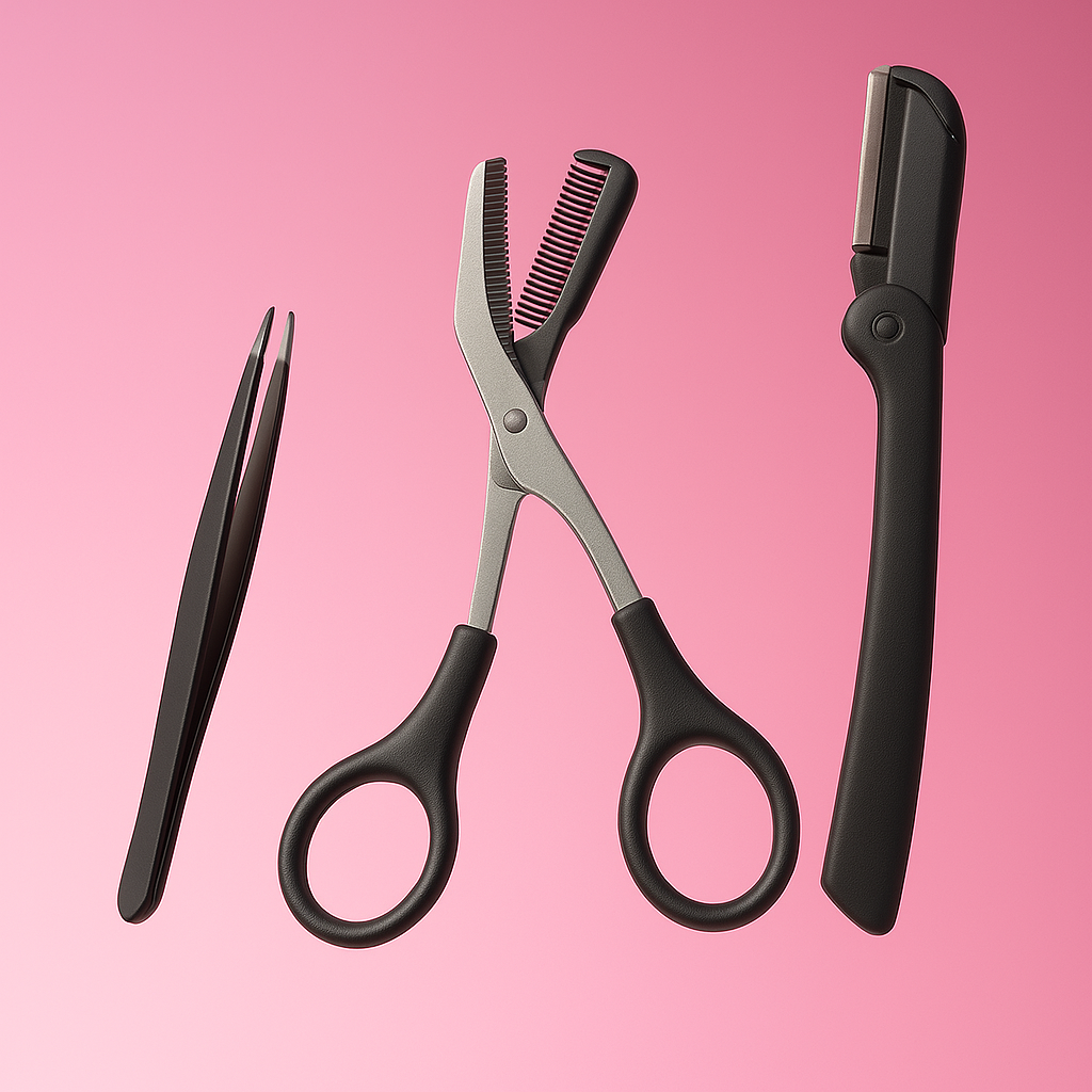 Brow Grooming Set