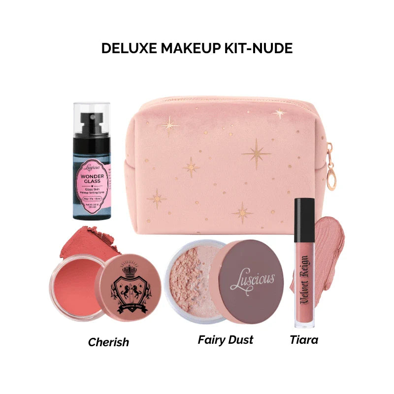 Deluxe Makeup Kit