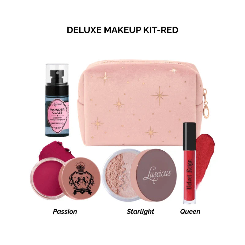 Deluxe Makeup Kit