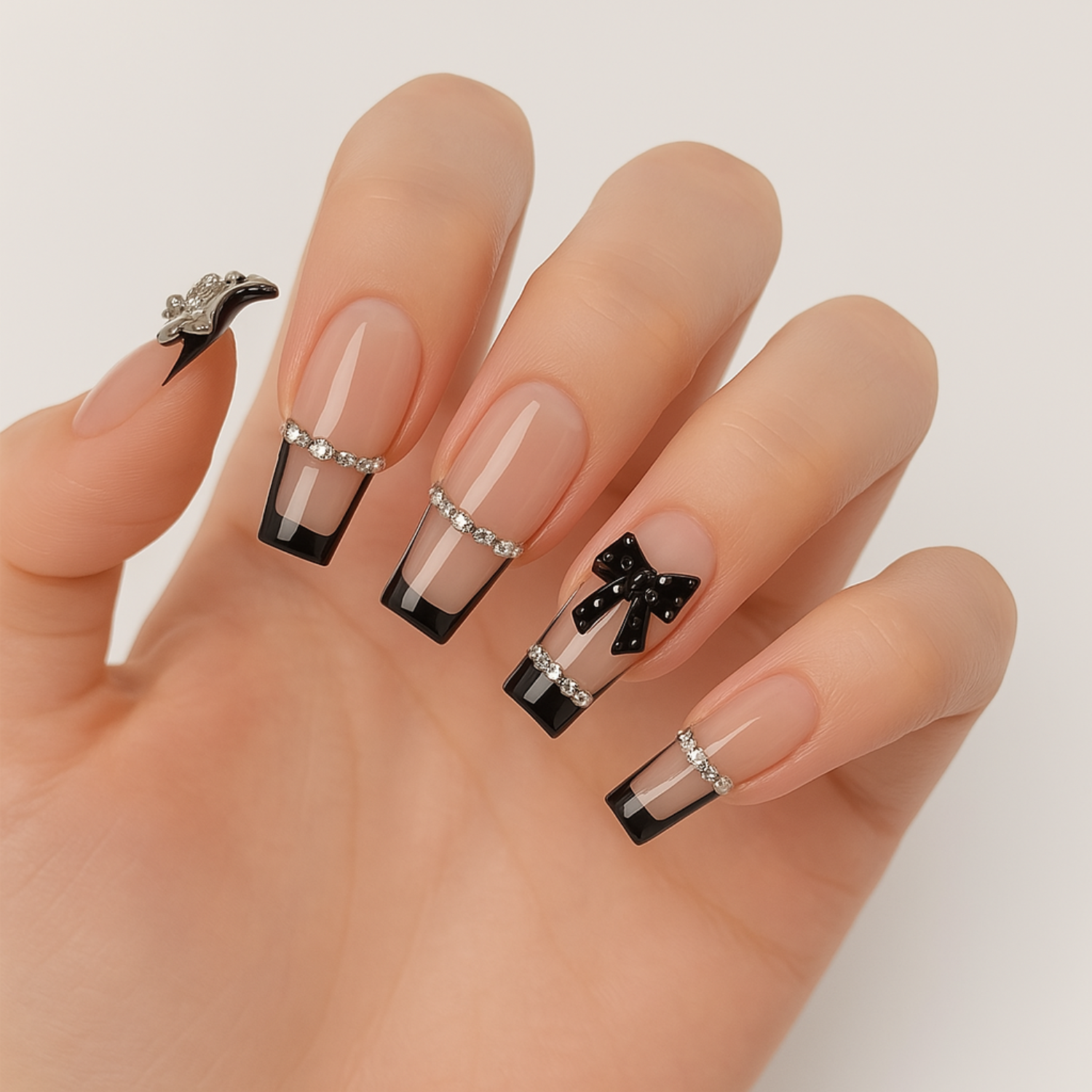 Diamond Tuxedo (Medium)
