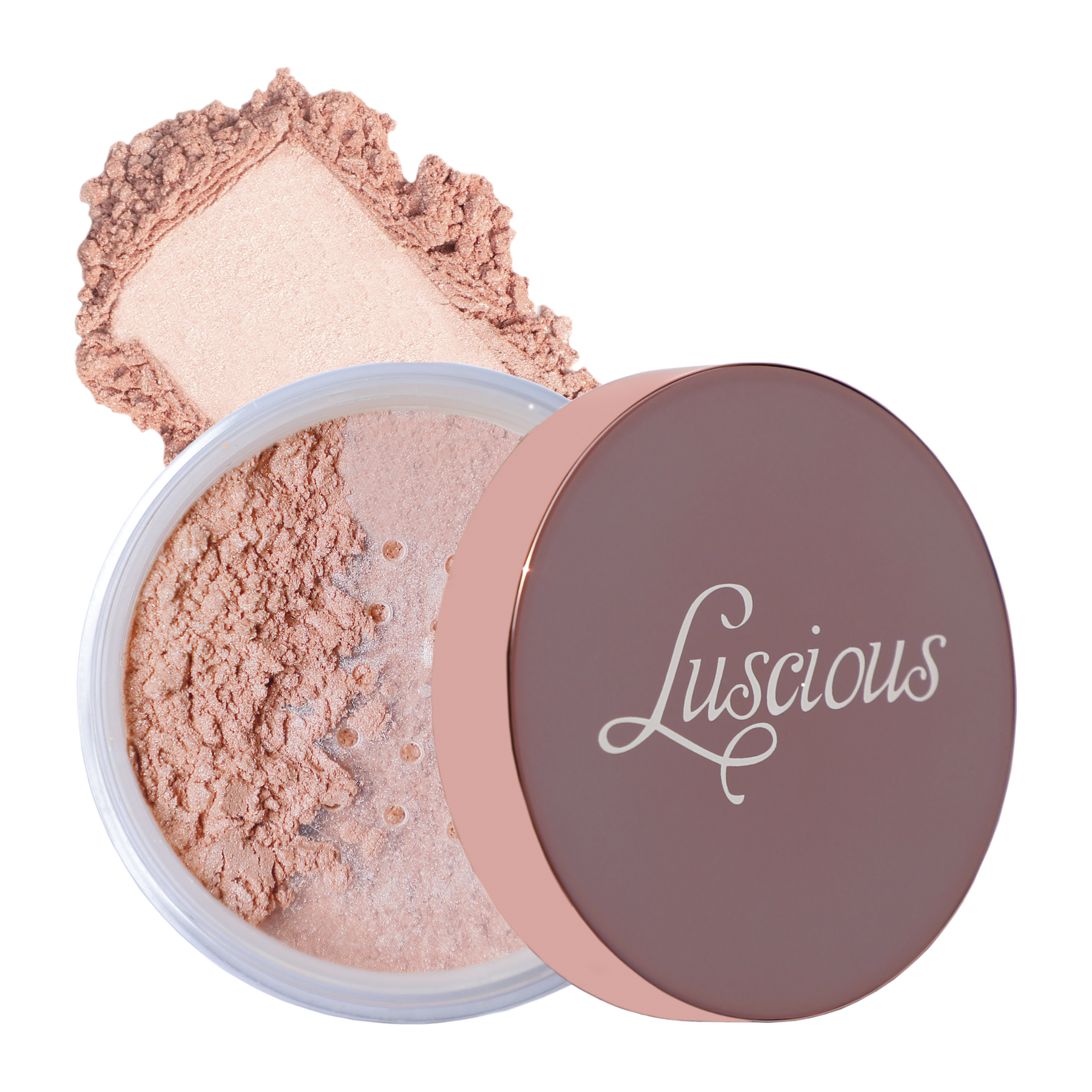Sparkling Shimmer Highlighter