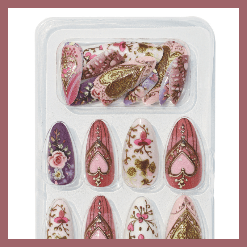Queen of Hearts (Medium)