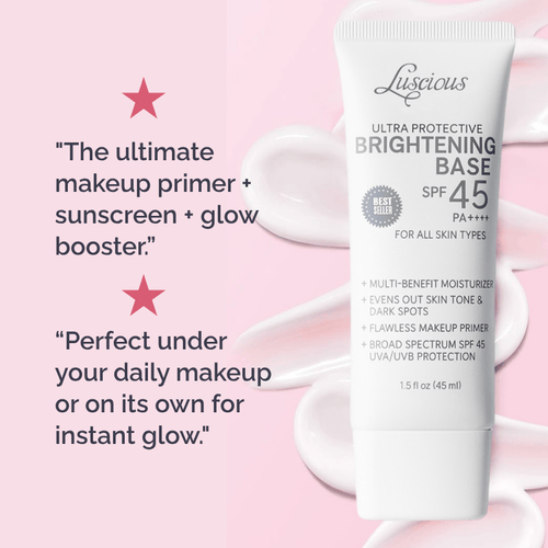 Brightening Base SPF 45