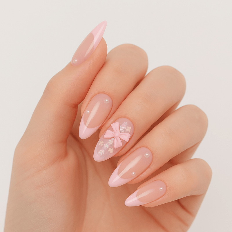 Pink Tuxedo (Medium)