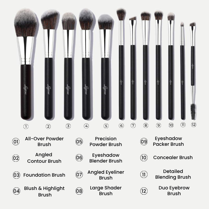 Blush & Highlight Brush