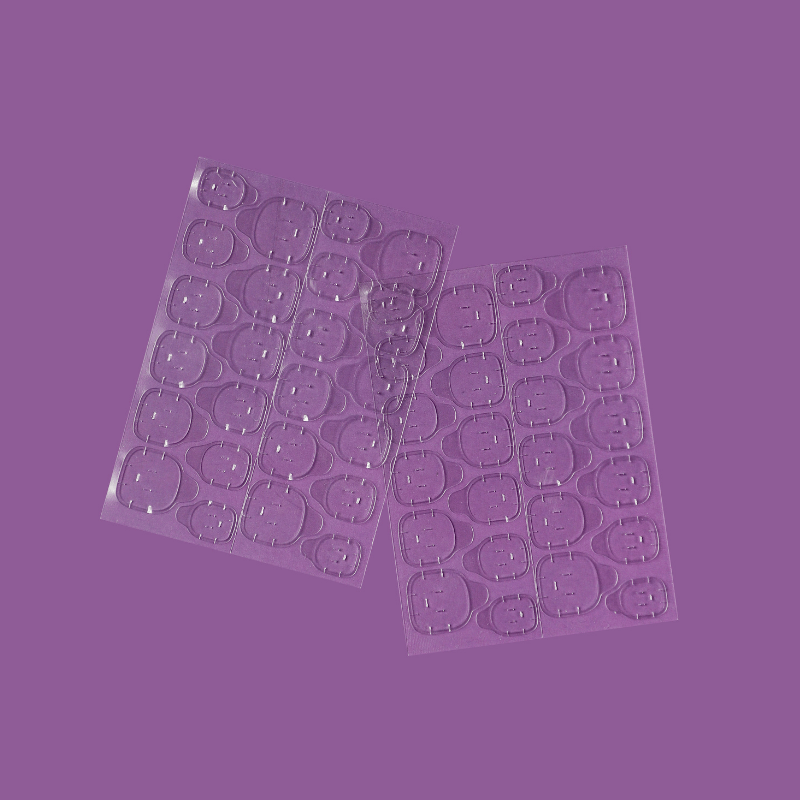 Press-on Nail Adhesive Tabs